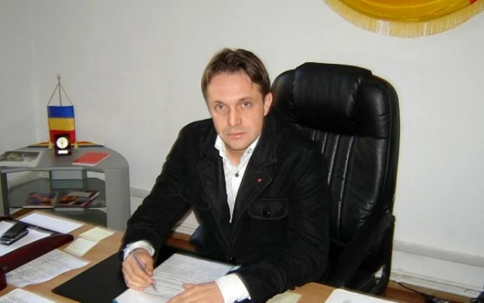 Claudiu Liliac a condus Primăria după bunul plac. FOTOArhivă.