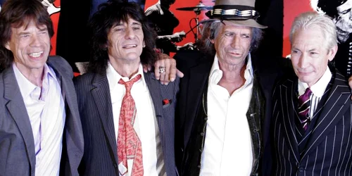 rolling stones