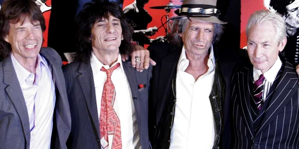 rolling stones