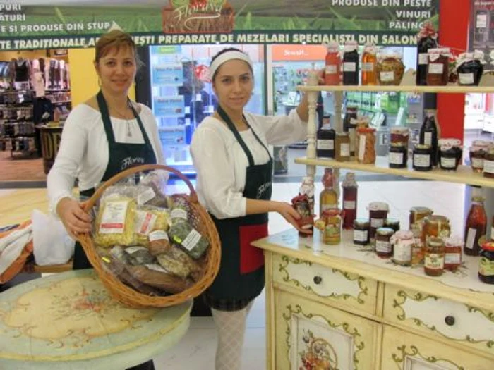 Dulcețurile tradiționale naturale sunt preparate după o rețetă secretă
