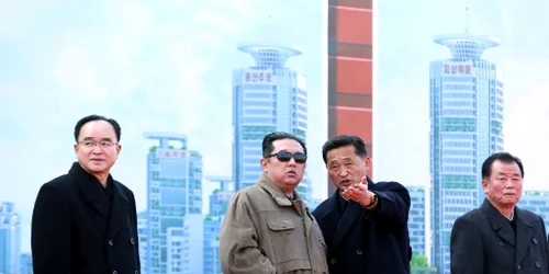kim jong un 13 februarie 2022 foto AFP