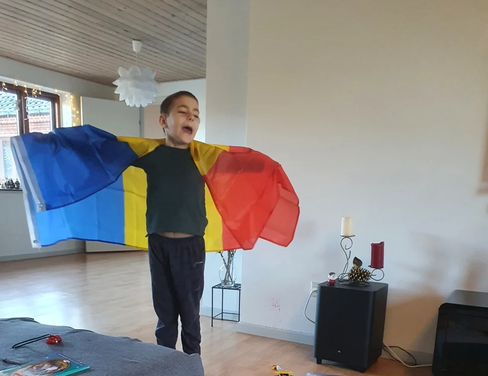 Alex / foto: Arhiva personală