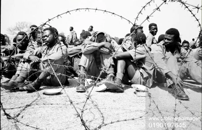 prizonieri africani slobozia FOTO Institutul Frobenius