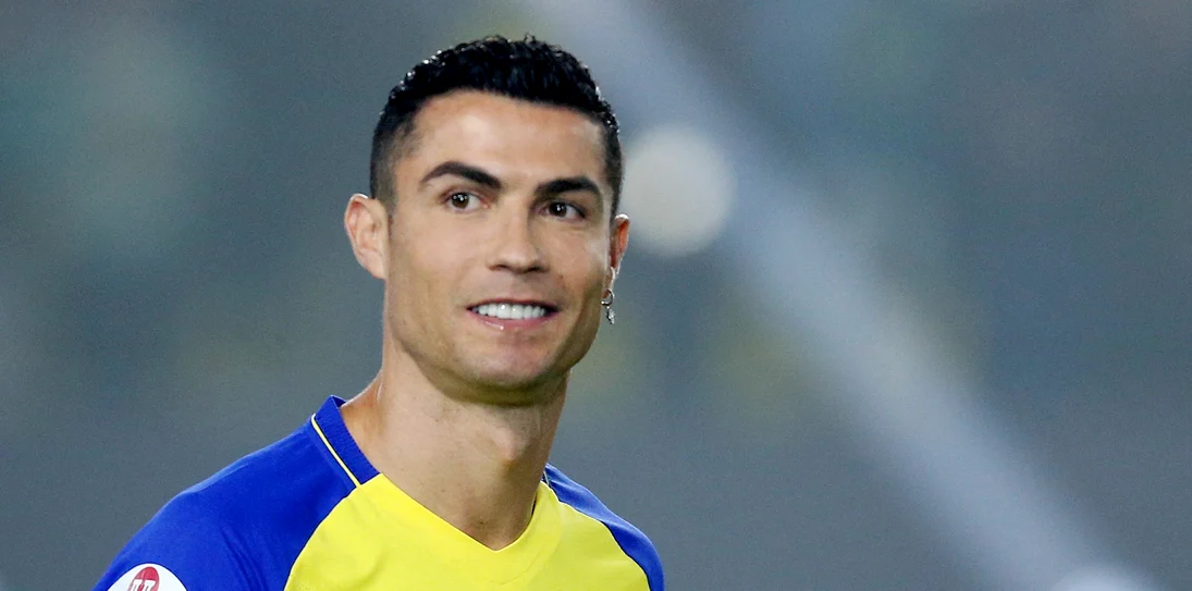 Cristiano Ronaldo e marea vedetă a campionatului saudit din acest an. FOTO: Arhiva Adevărul