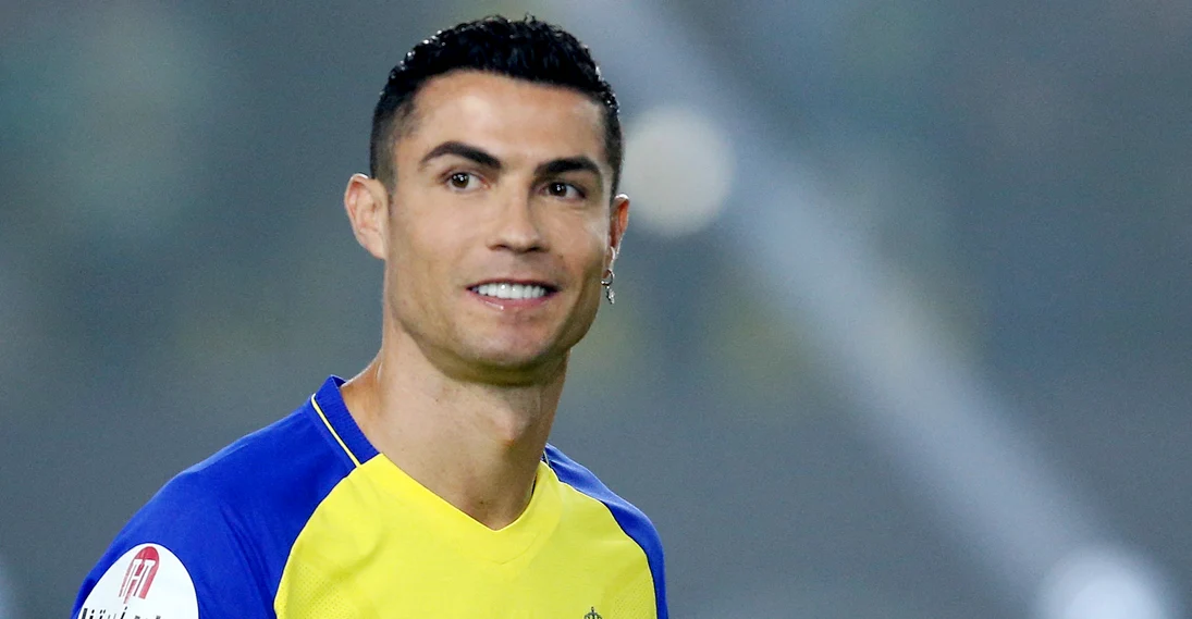 Americanii s-au supărat pe Cristiano Ronaldo. Foto Al Nassr 