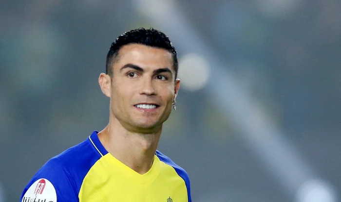 Cristiano Ronaldo, din nou cu zâmbetul pe buze. Foto Faceboook