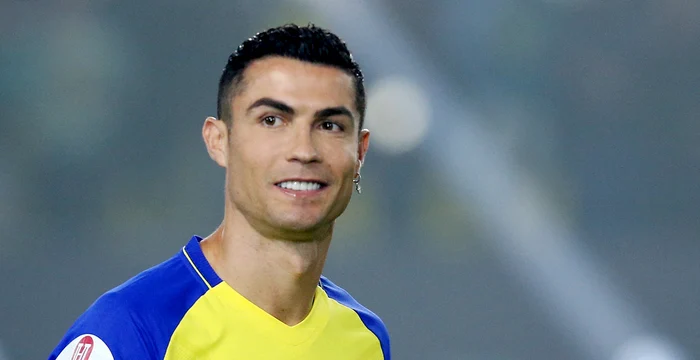 Cristiano Ronaldo ar putea juca din nou în Liga Campionilor din Europa. Foto Al Nassr