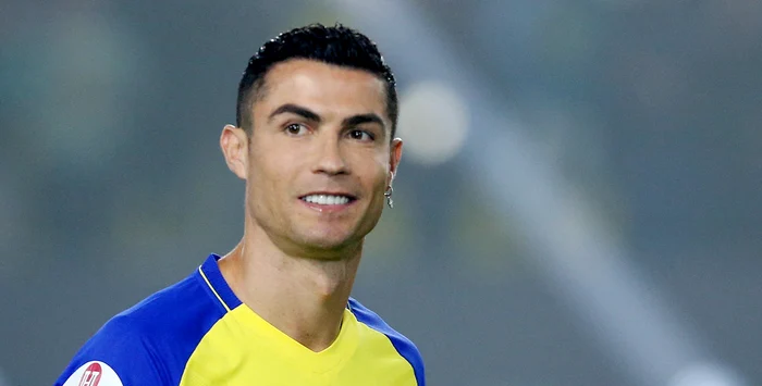 Cristiano Ronaldo investește în media din țara natală. Foto Al Nassr