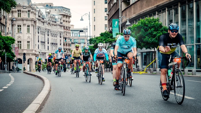 L’Étape România by Tour de France.