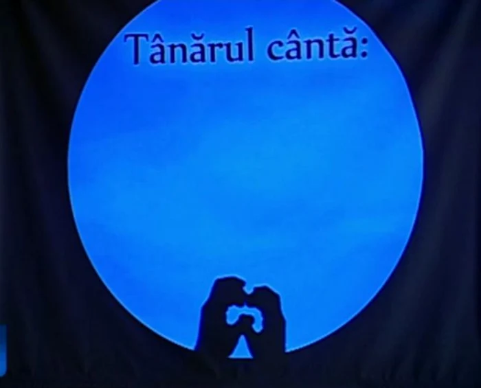 Poveste cu umbre