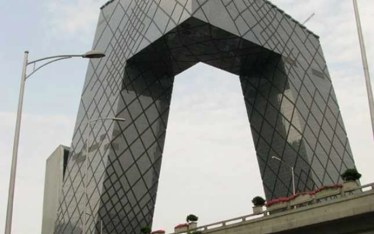 China