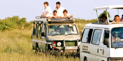 Kenya, paradisul amatorilor de safari