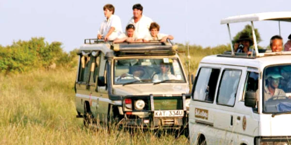 Kenya, paradisul amatorilor  de safari 