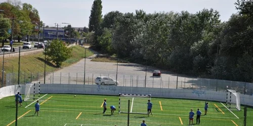 Arădenii pot practica diverse sporturi 