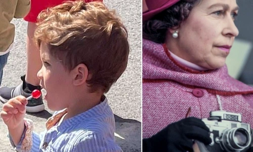 Archie, Regina Elisabeta  jpg