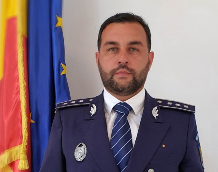 Fostul șef al IPJ Olt, Mihai Mihalache, înlocuit de la conducerea Poliției Slatina. Mihalache a pierdut procesul cu ANI