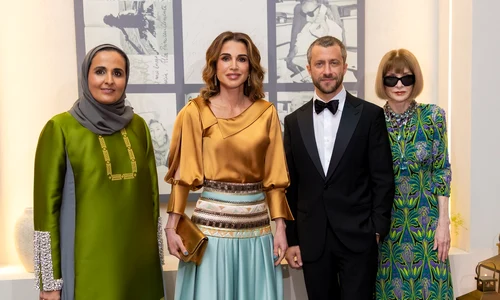 Regina Rania a Iordaniei foto profimedia 1054373917 (2) jpg