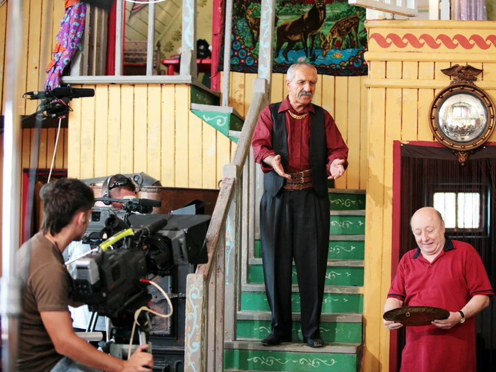 Marin Moraru, telenovele, Radu Afrim, actori romani in telenovele, Marin Moraru a murit