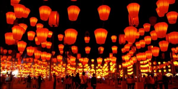 Expoziţia "China – festivaluri şi tradiţii”. Foto: Bogdan Nistor