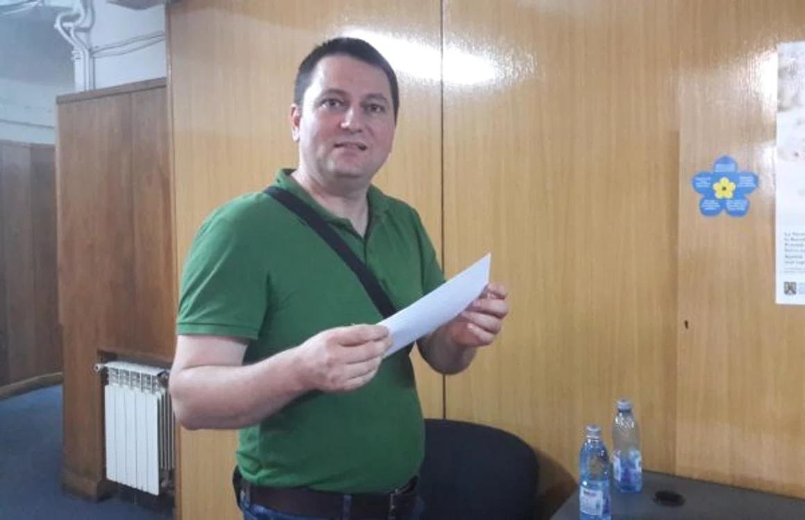 aurelian badulescu