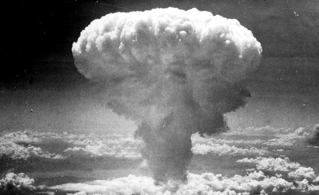 Cea de-a doua bombă atomică, a fost numită „Fat Man” FOTO: Arhivă