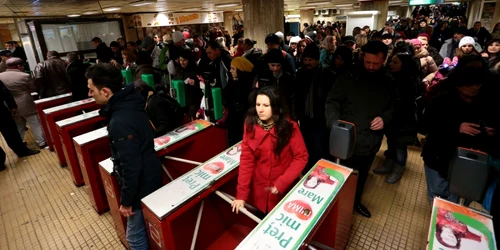 Mterou unirii FOTO Mediafax 