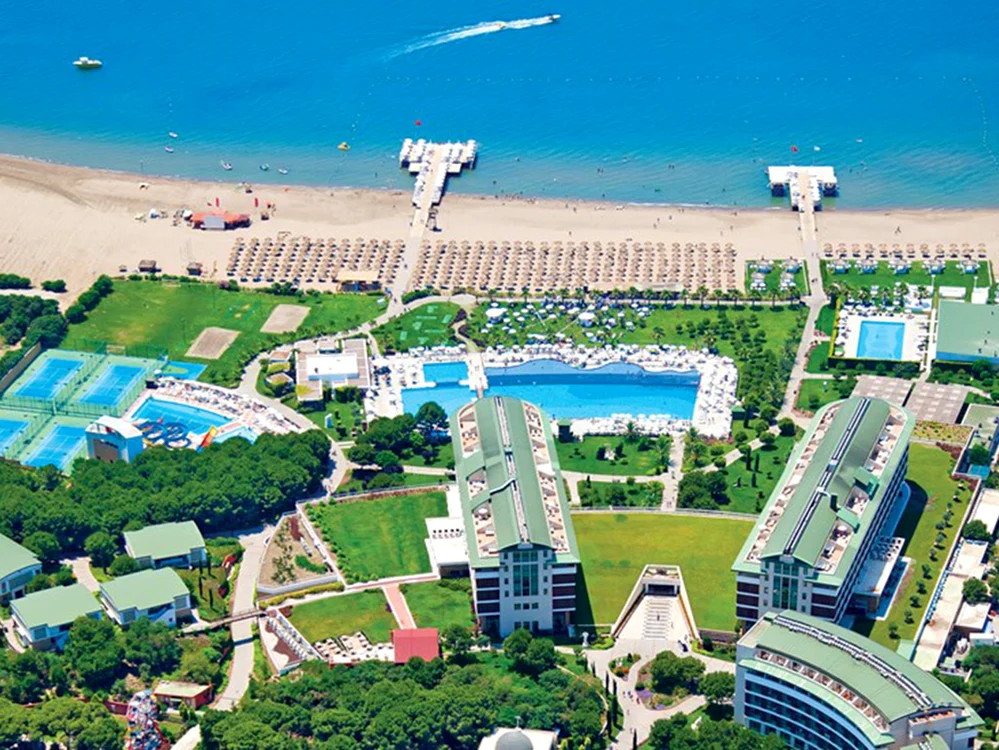Cele mai frumoase plaje din Antalya: Belek este o stațiune căutată de pasionații de golf