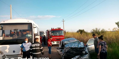 slobozia accident