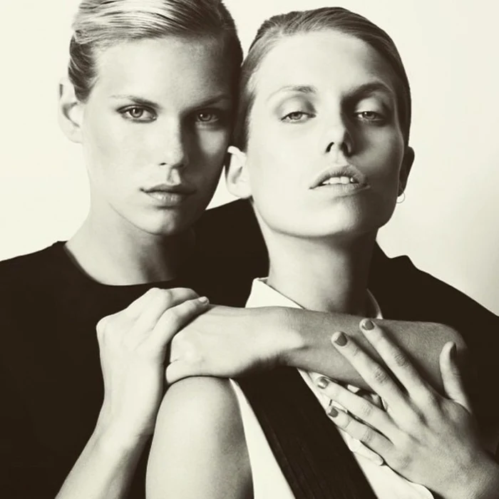 Amber le Bon o moștenește pe mama sa modelfoto: Hepta