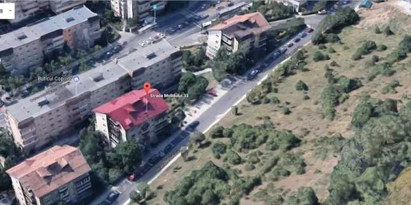 bloc molidului