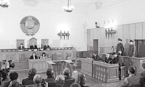 Partidul Comunist, o structură mafiotă jpeg