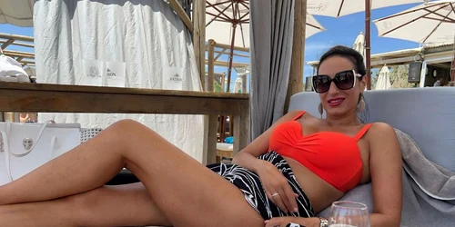 Irina Deleanu plaja jpg