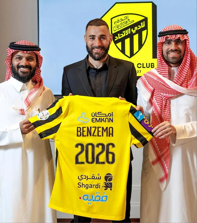 FOTO: Ittihad - FC / Facebook.com 