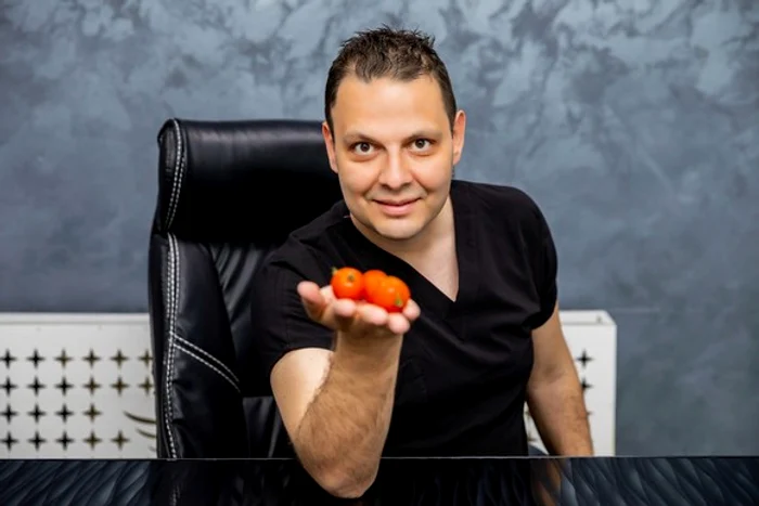 
    Wasim Nazer, specialist în nutriție  