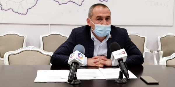 Sorin Ailenei FOTO Ziarul de Bacau