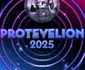 Cântăreața Raluka și actorul Pavel Bartoș  prezintă Protevelion 2025 foto: Pro Tv 