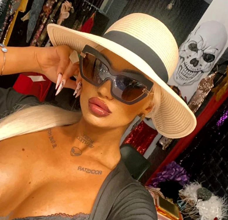Margherita de la Clejanifoto: Instagram