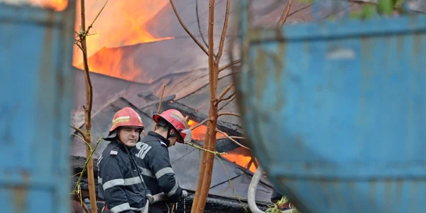 incendiu