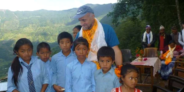 Ticu in Nepal