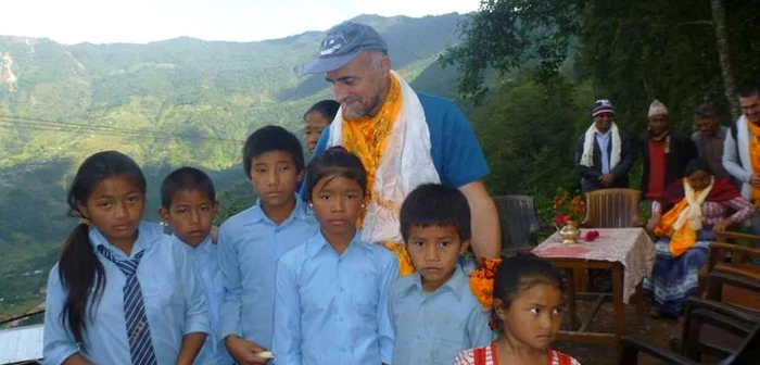 Ticu in Nepal