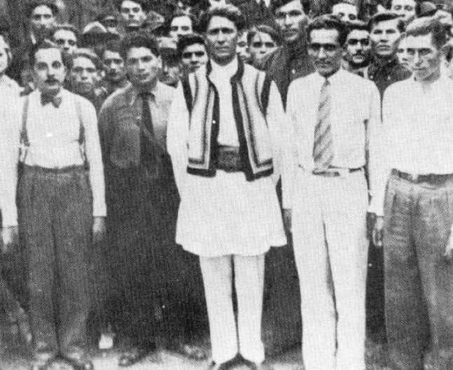 corneliu zelea codreanu