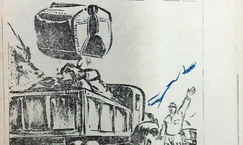 Revista Urzica pe Șantierul Canalului Dunăre – Marea Neagră jpeg