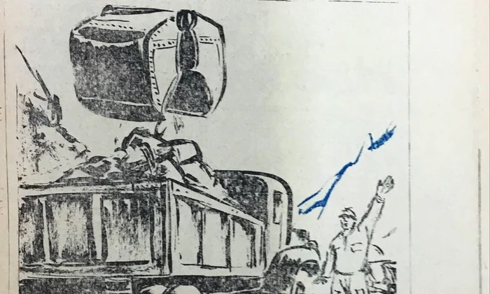 Revista Urzica pe Șantierul Canalului Dunăre – Marea Neagră jpeg