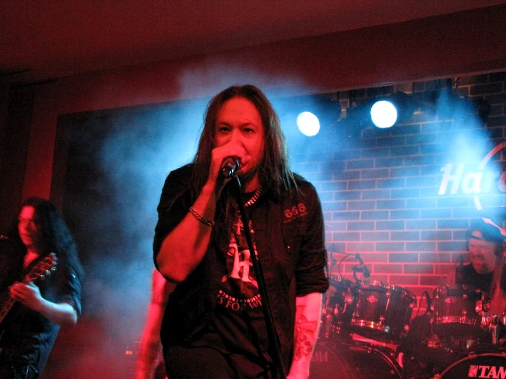 Solistul Joacim Cans