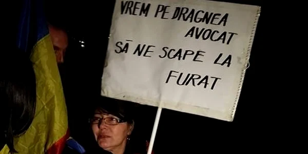 protest constanta