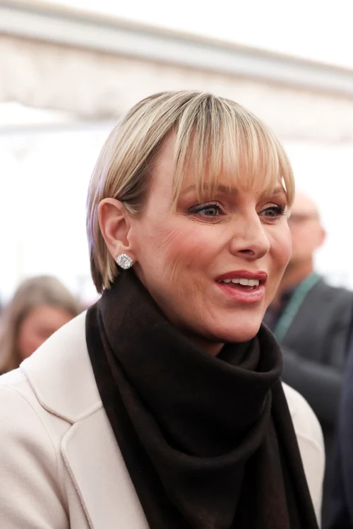 Charlene și Albert de Monaco împreună cu copiii în Germania, la Hamburg, Foto GettyImages (8) jpg