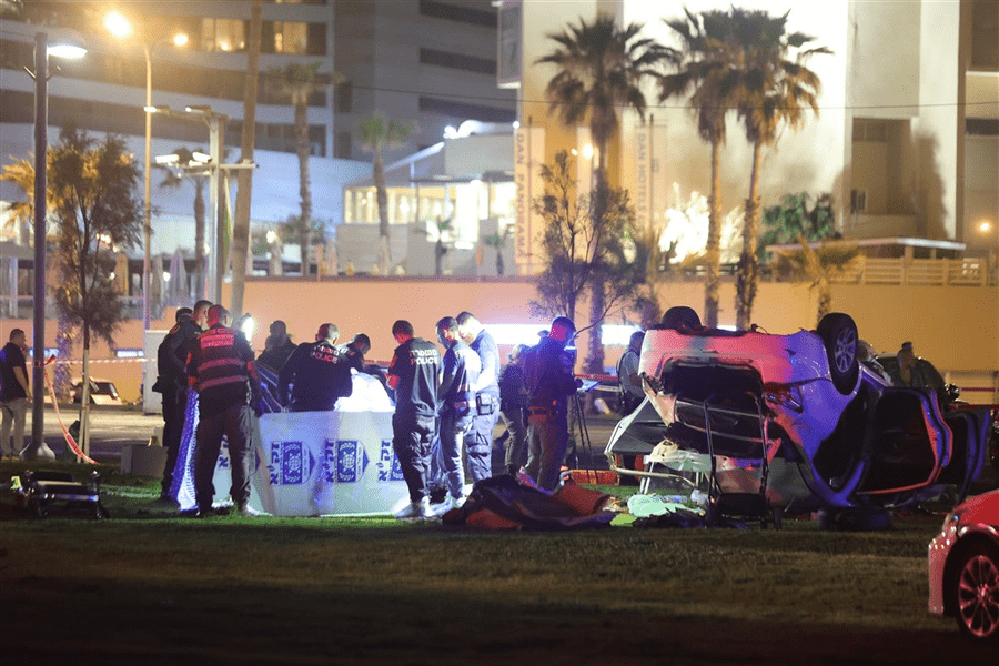 Atentat la Tel-Aviv: Un mort şi patru răniţi! Netanyahu ordonă mobilizarea tuturor rezerviştilor din Poliţia de Frontieră
