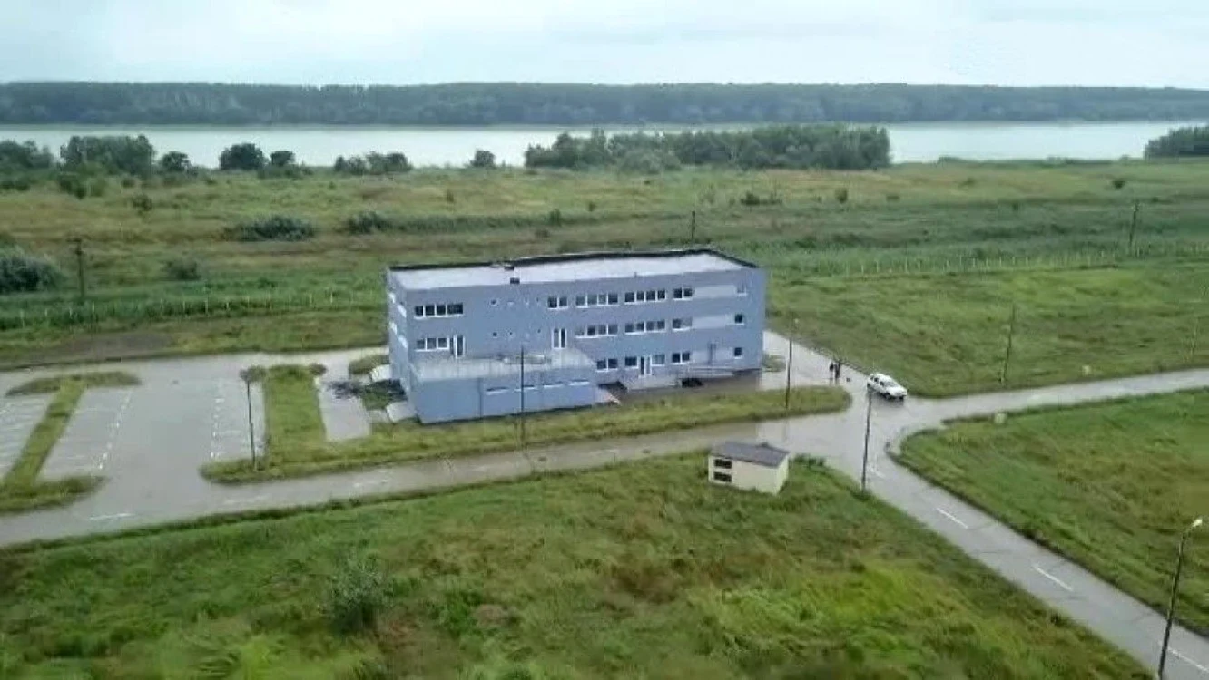 Marele nimic din Parcul Industrial de la Galaţi FOTO Arhiva Adevărul
