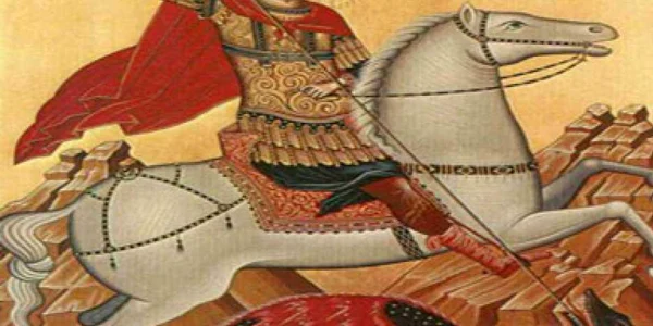 Sfântul Mare Mucenic Gheorghe