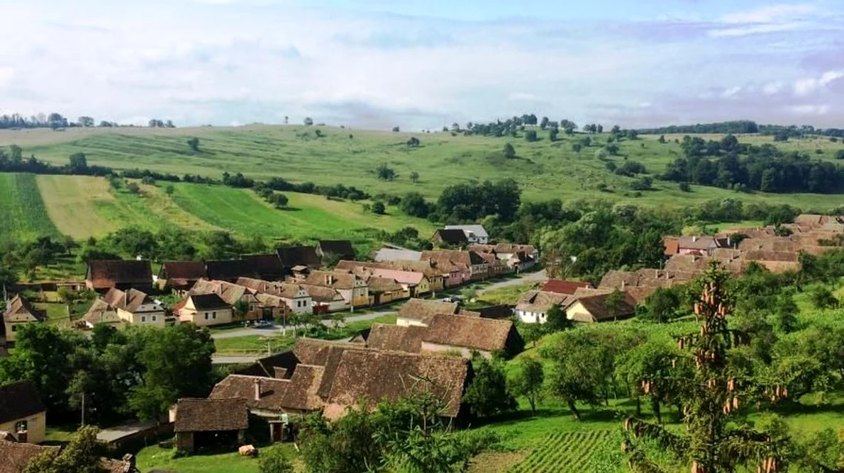 FOTO Acasă la sași în Săptămâna Haferland jpeg